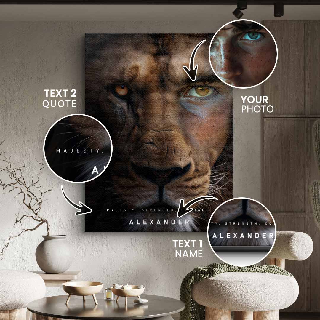Lion fusion