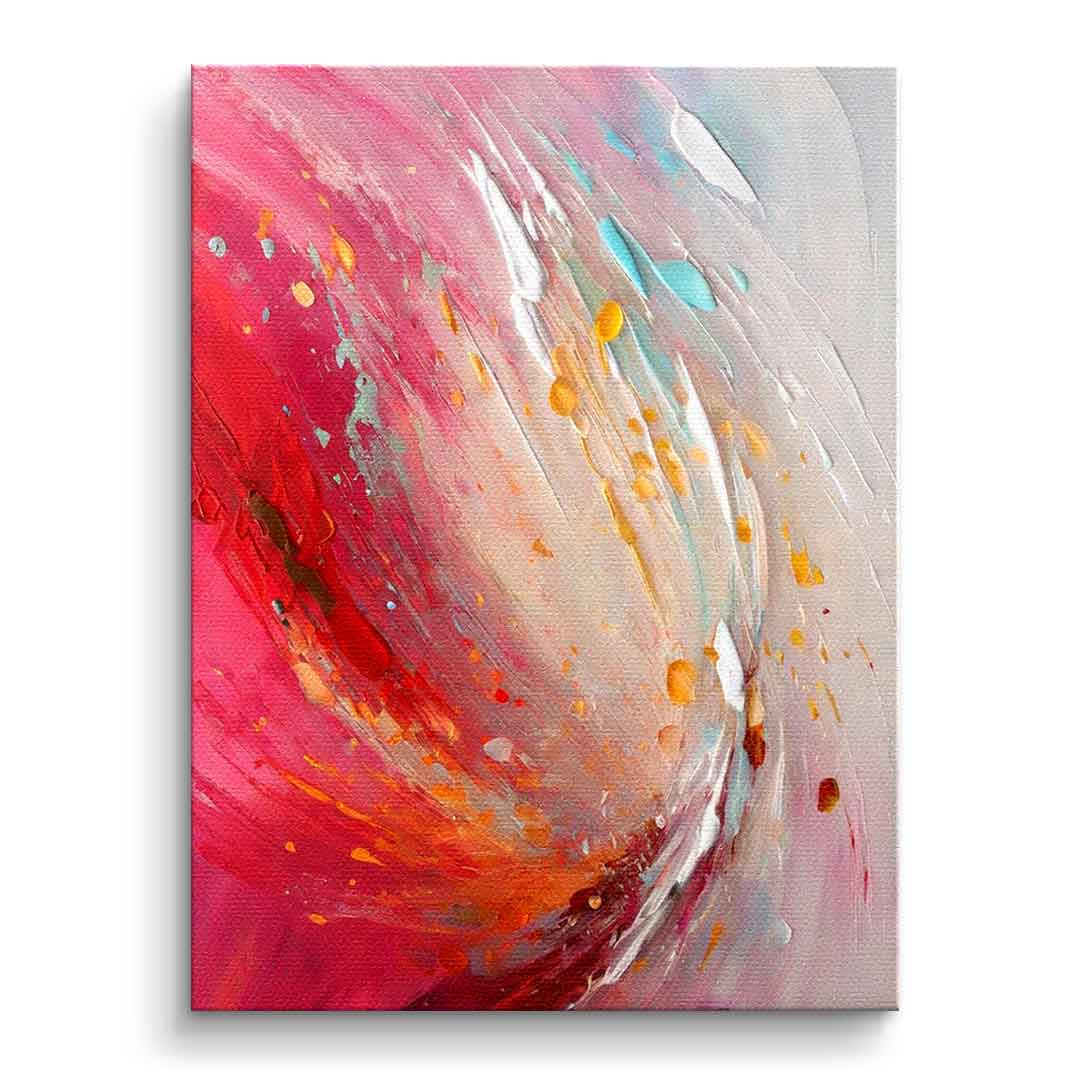 Radiant whirlwind