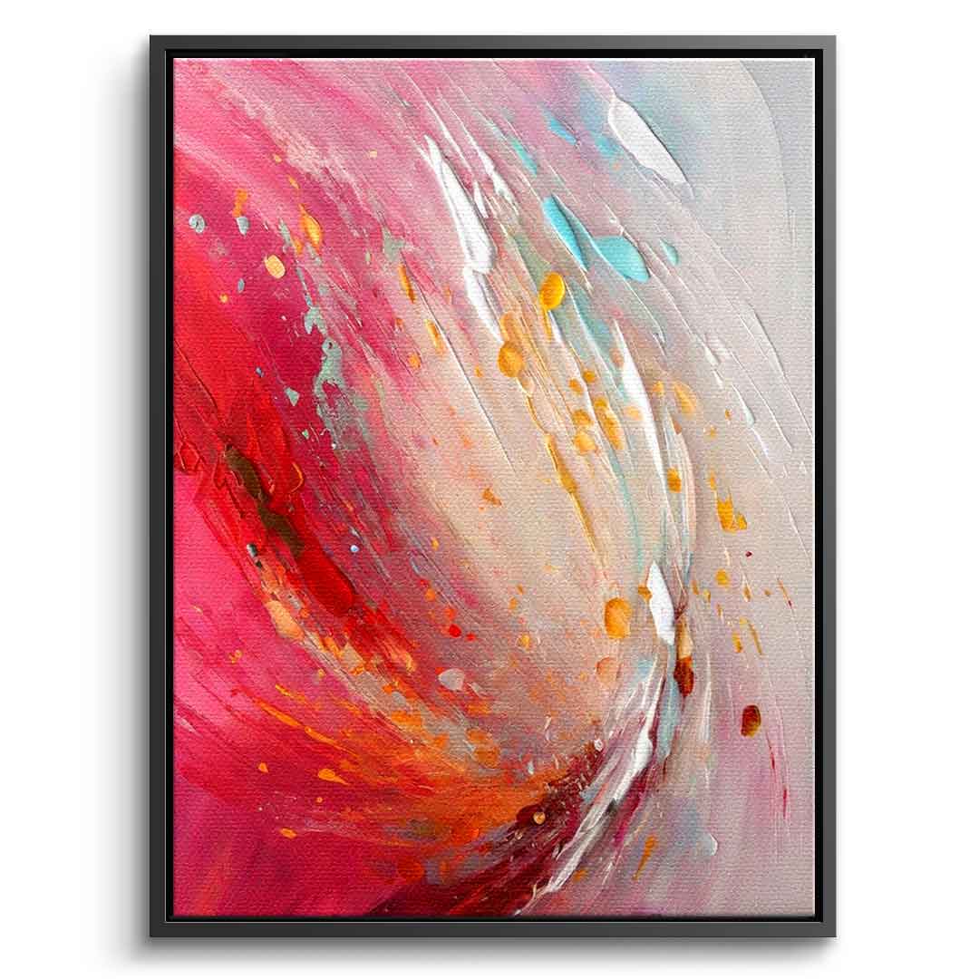 Radiant whirlwind