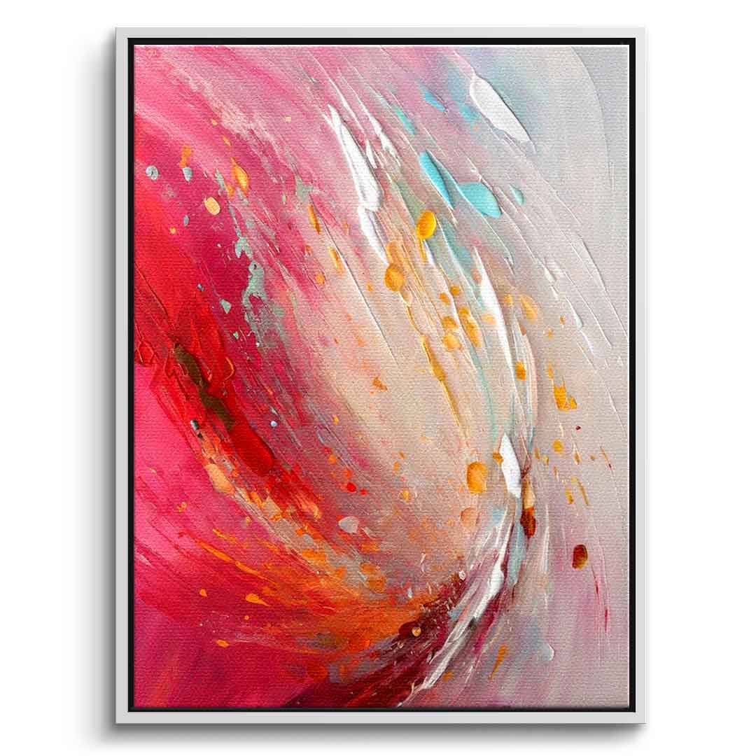Radiant whirlwind