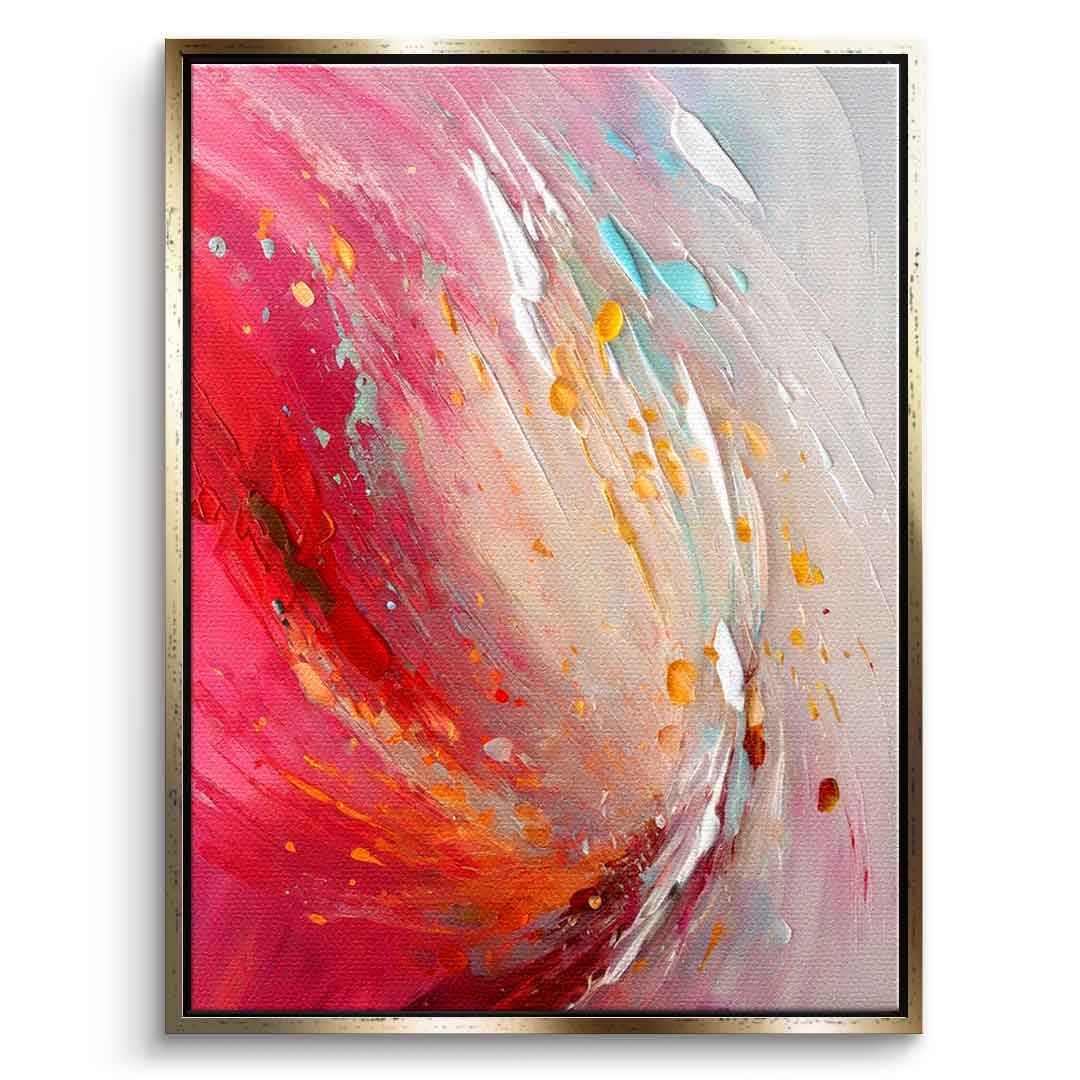 Radiant whirlwind