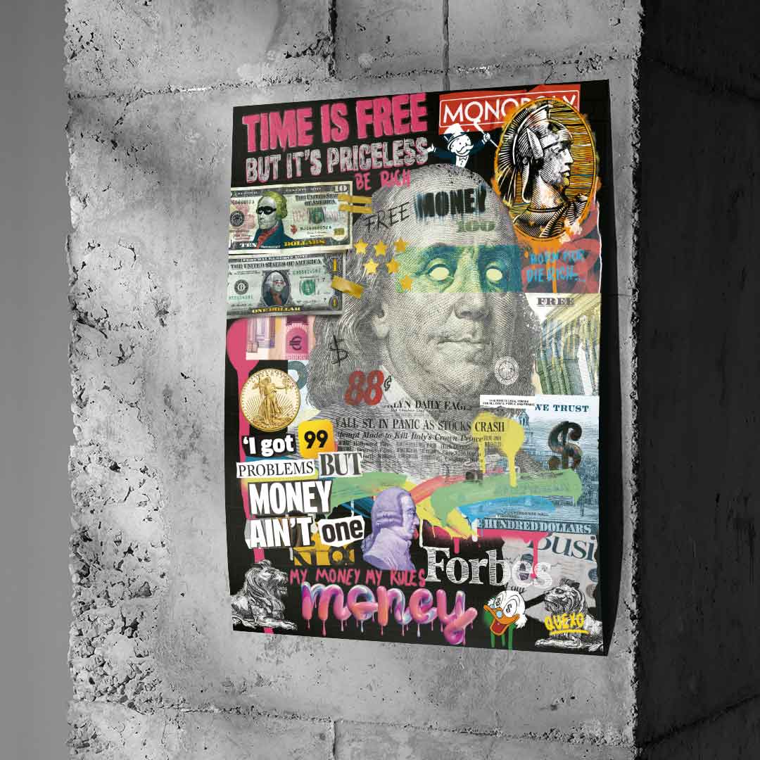 99 Problems - poster