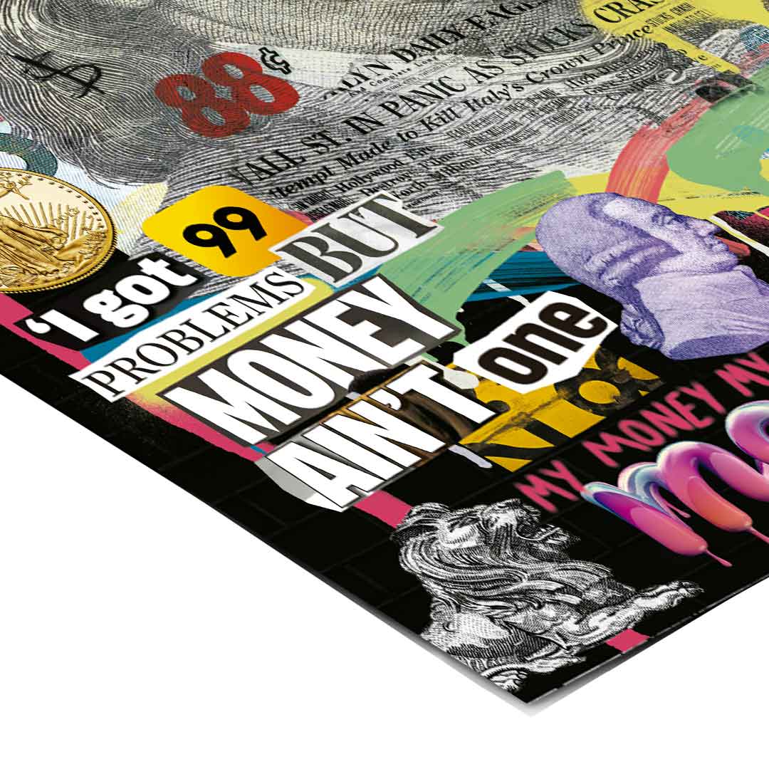 99 Problems - poster
