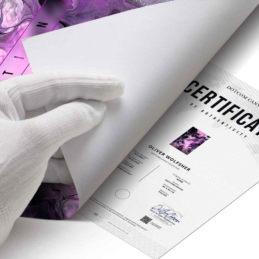 Ambition Liquid - Poster