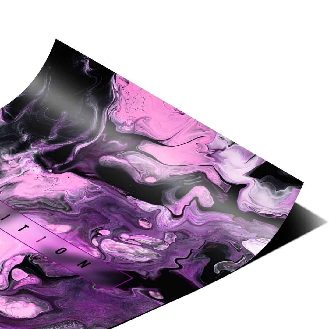 Ambition Liquid - Poster