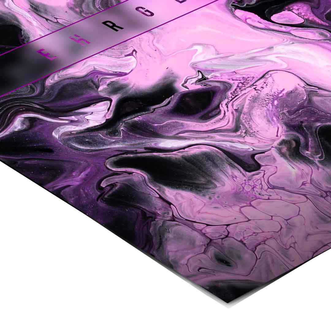 Ambition Liquid - Poster
