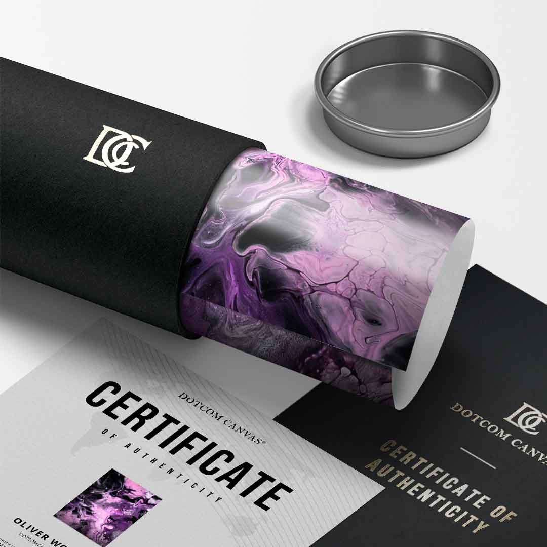 Ambition Liquid - Poster