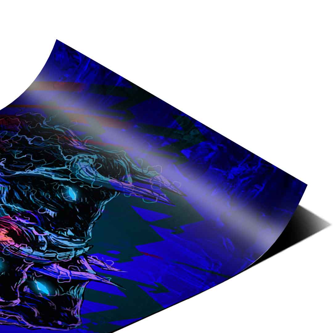 Aggressive trade posters