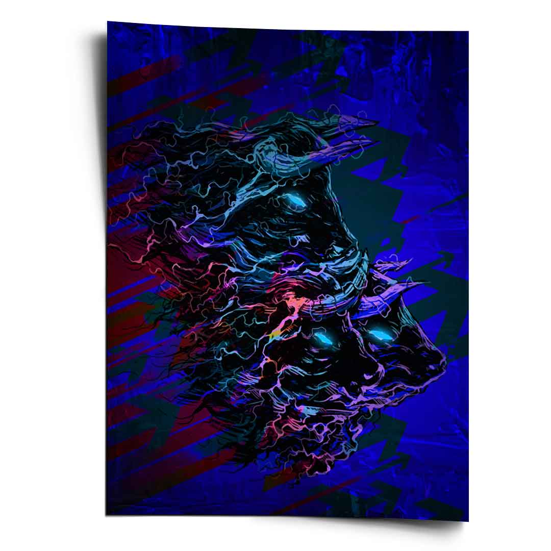 Aggressive trade posters