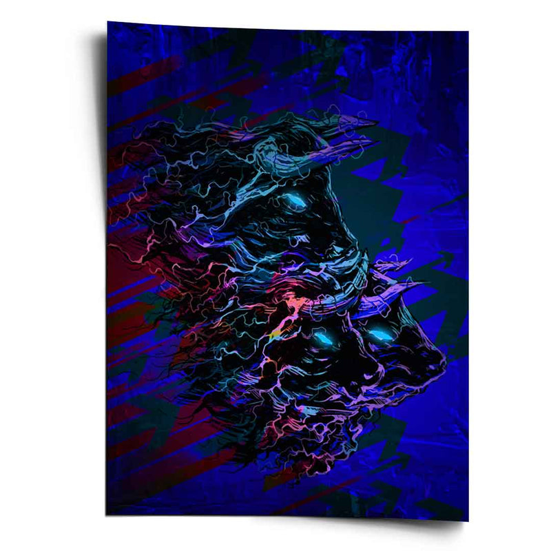 Aggressive trade posters