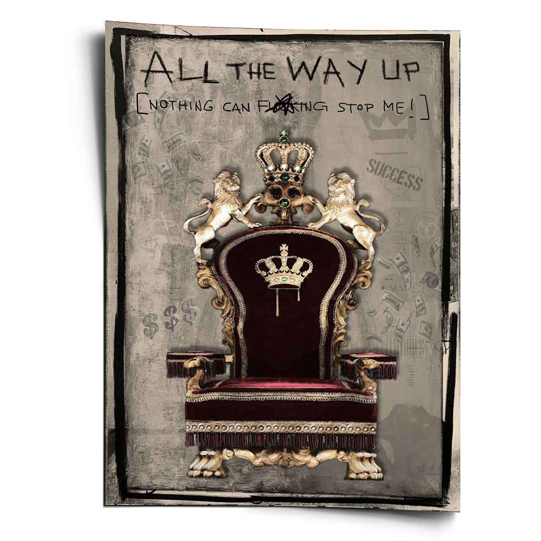 All the Way - Poster