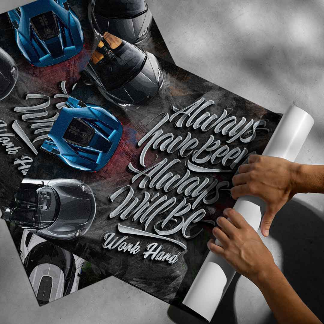 Always Have Been Always Will Be - Poster