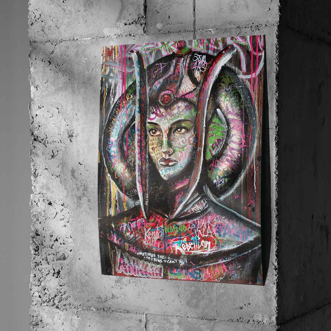 Amidala poster