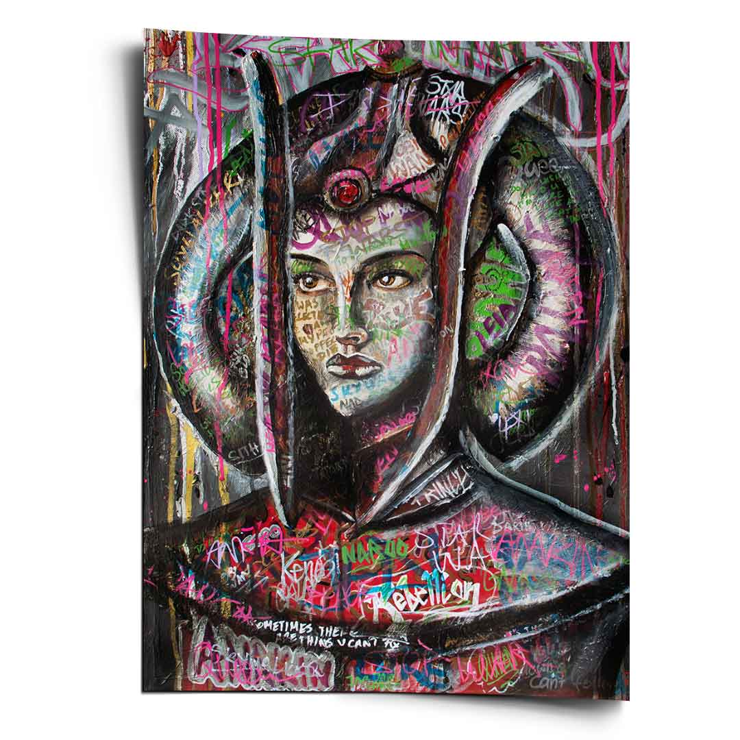 Amidala poster