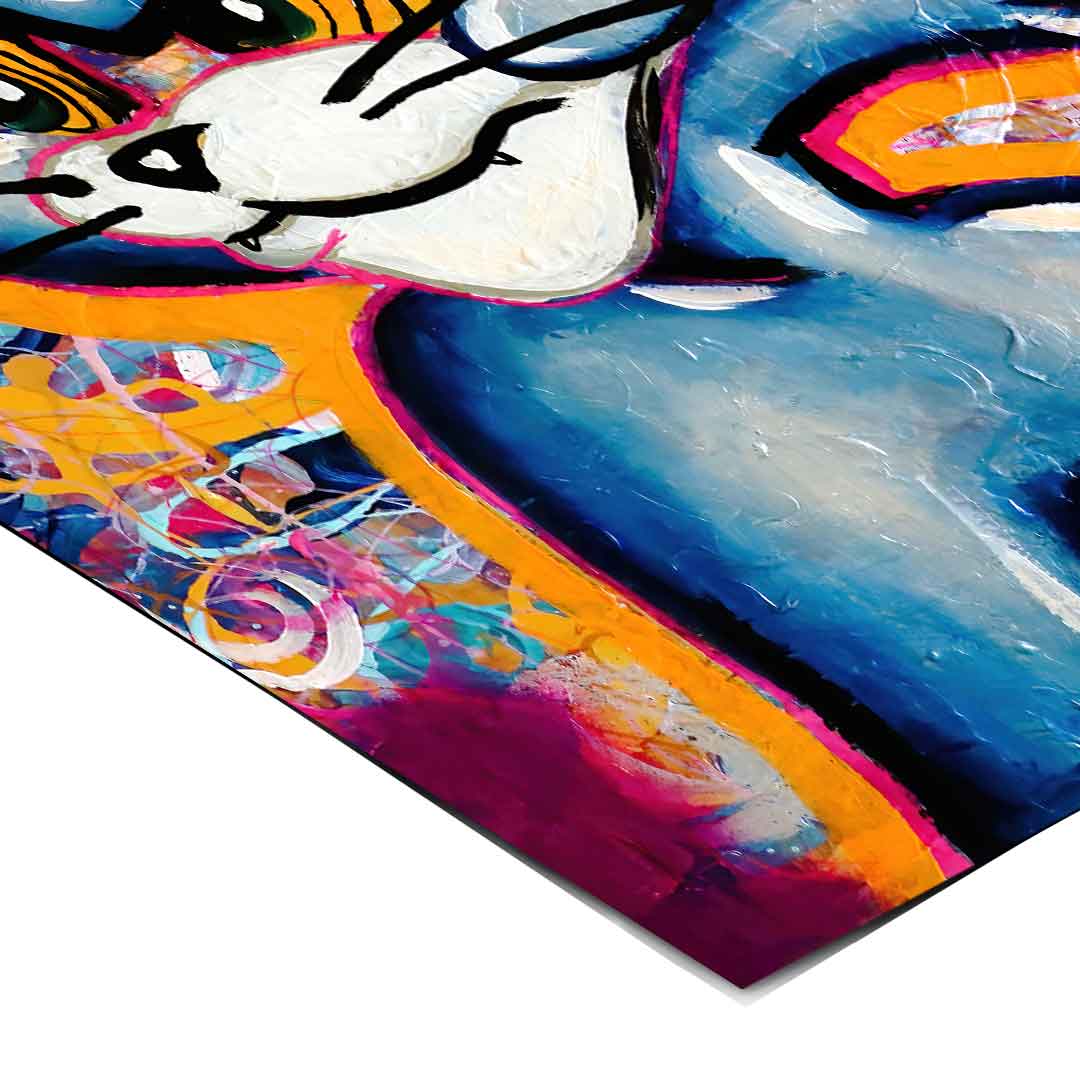 Angry Cat poster