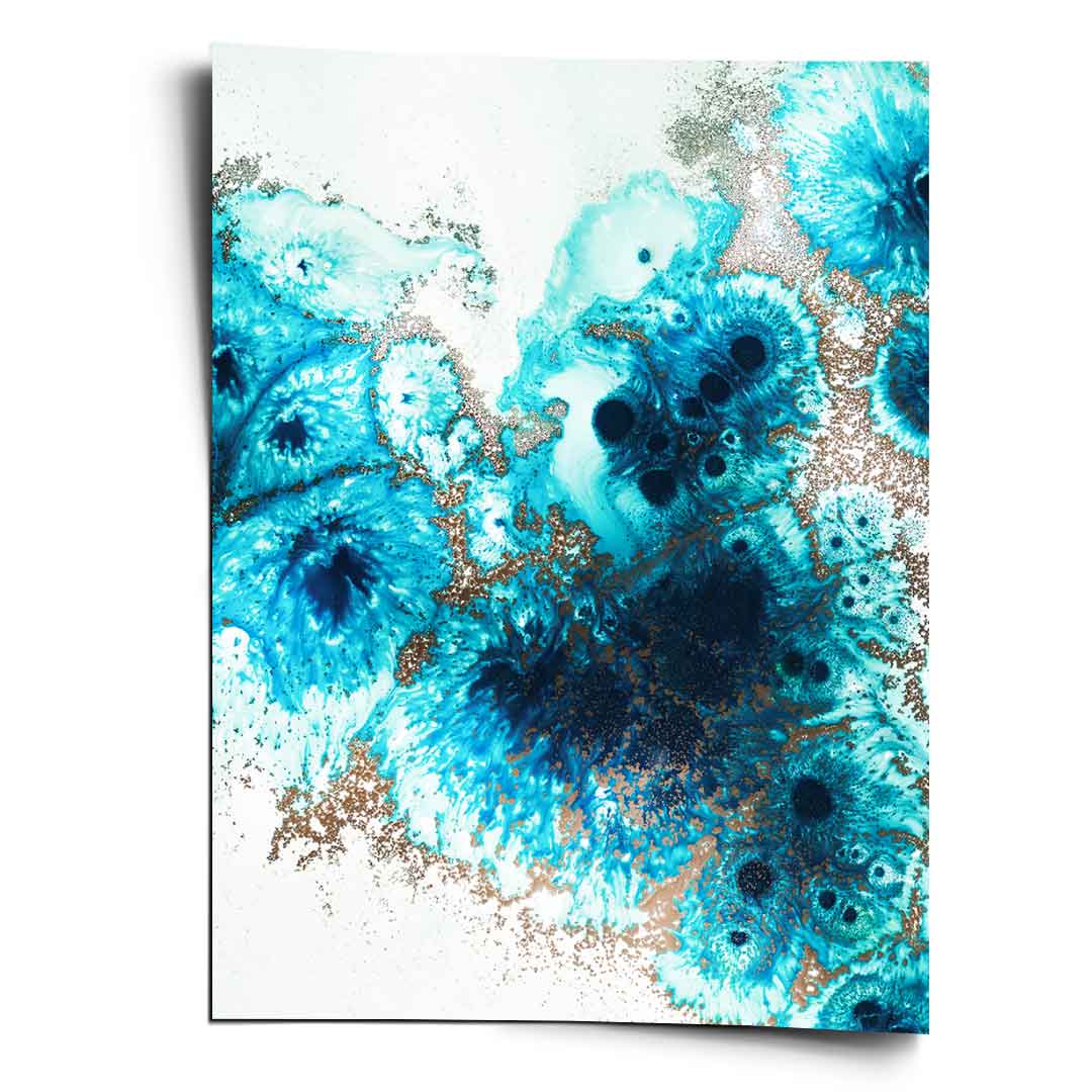 Aqua Aurora 2 - poster