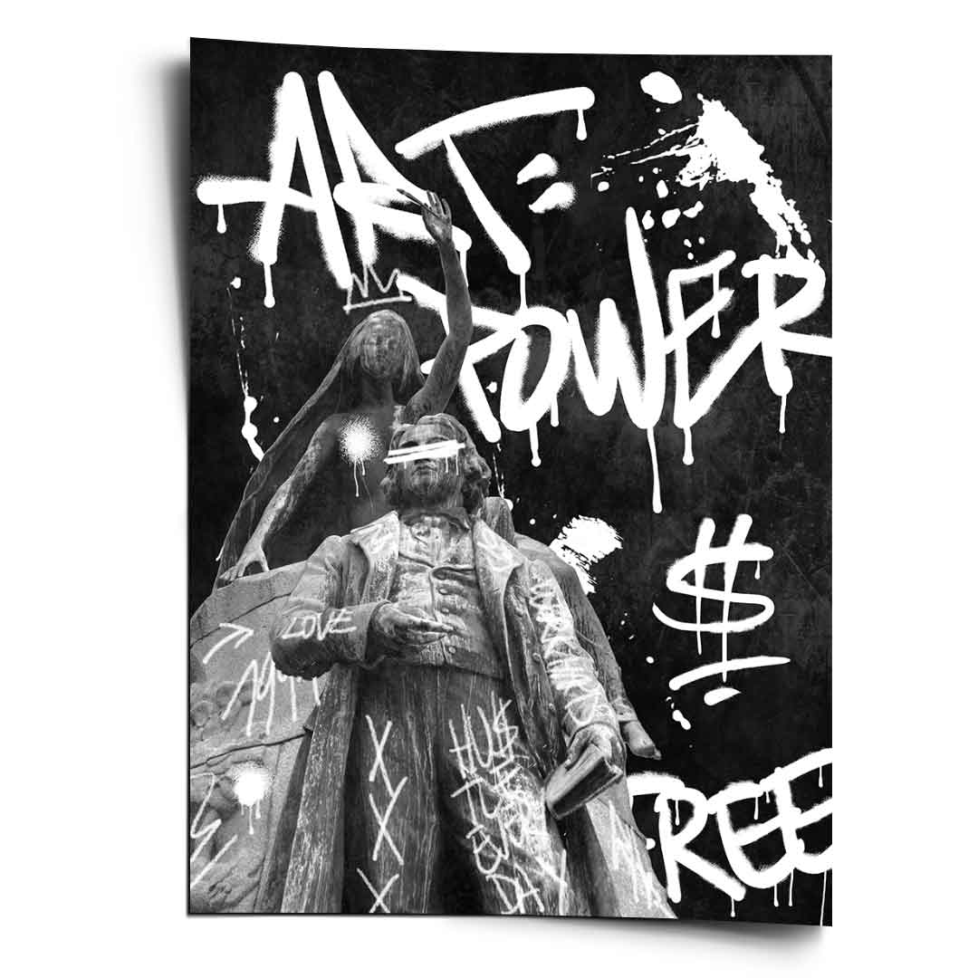 Art Power poster
