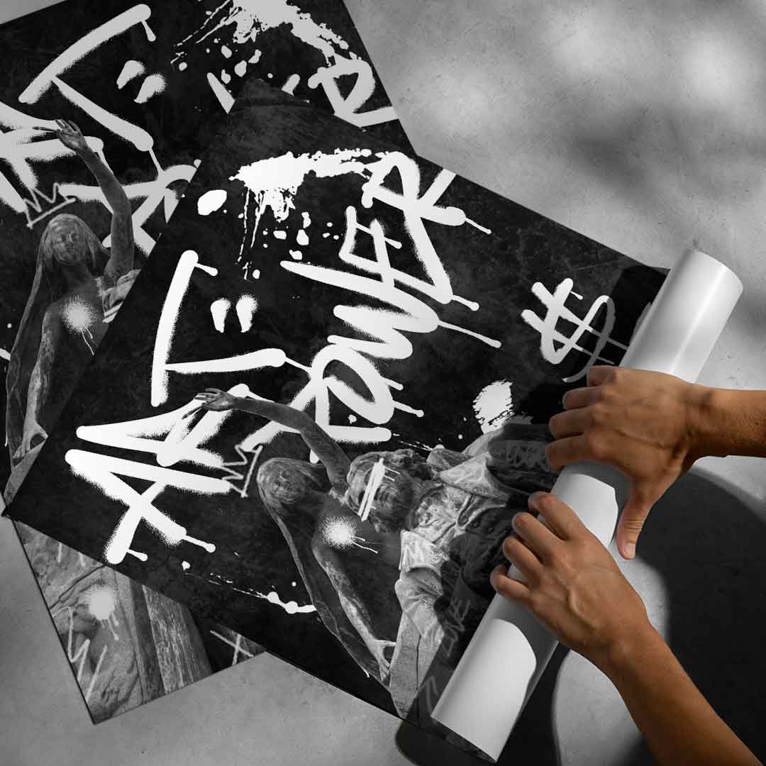 Art Power poster