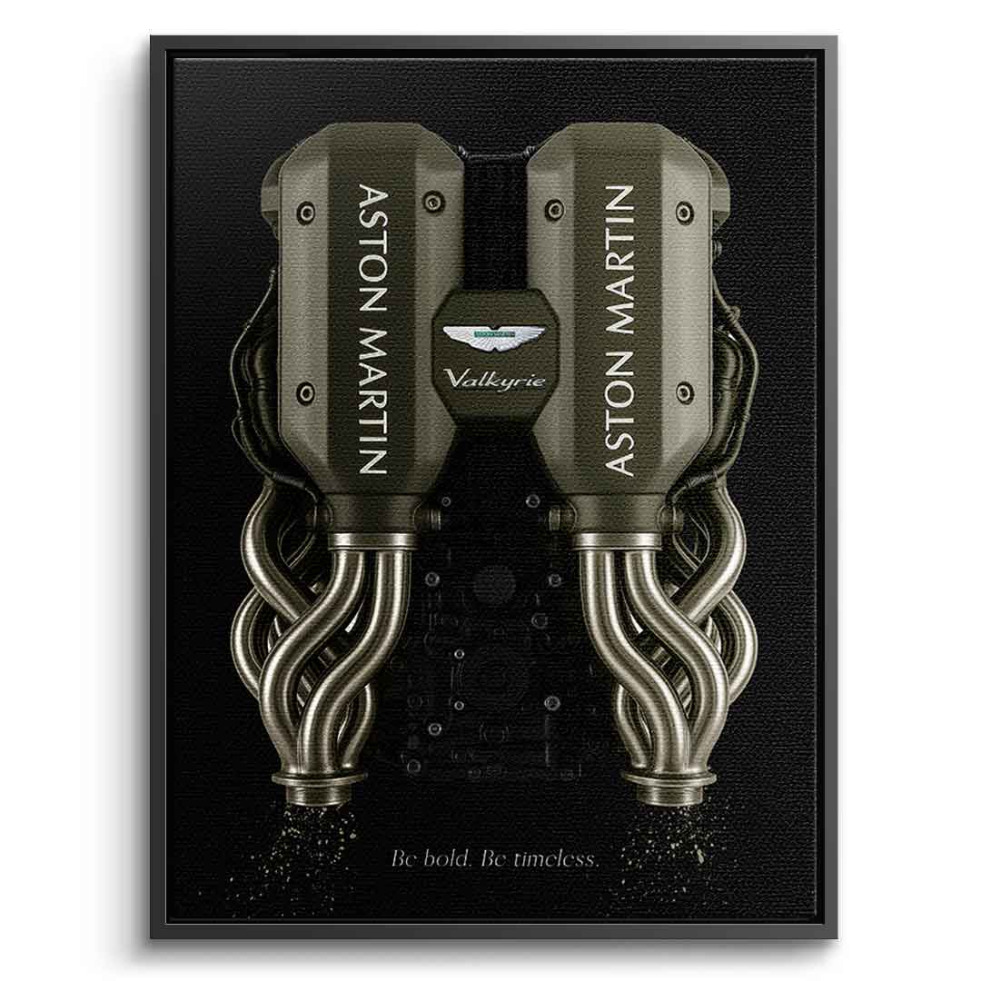 Aston Martin Engine