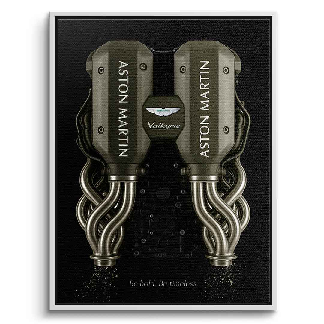 Aston Martin Engine