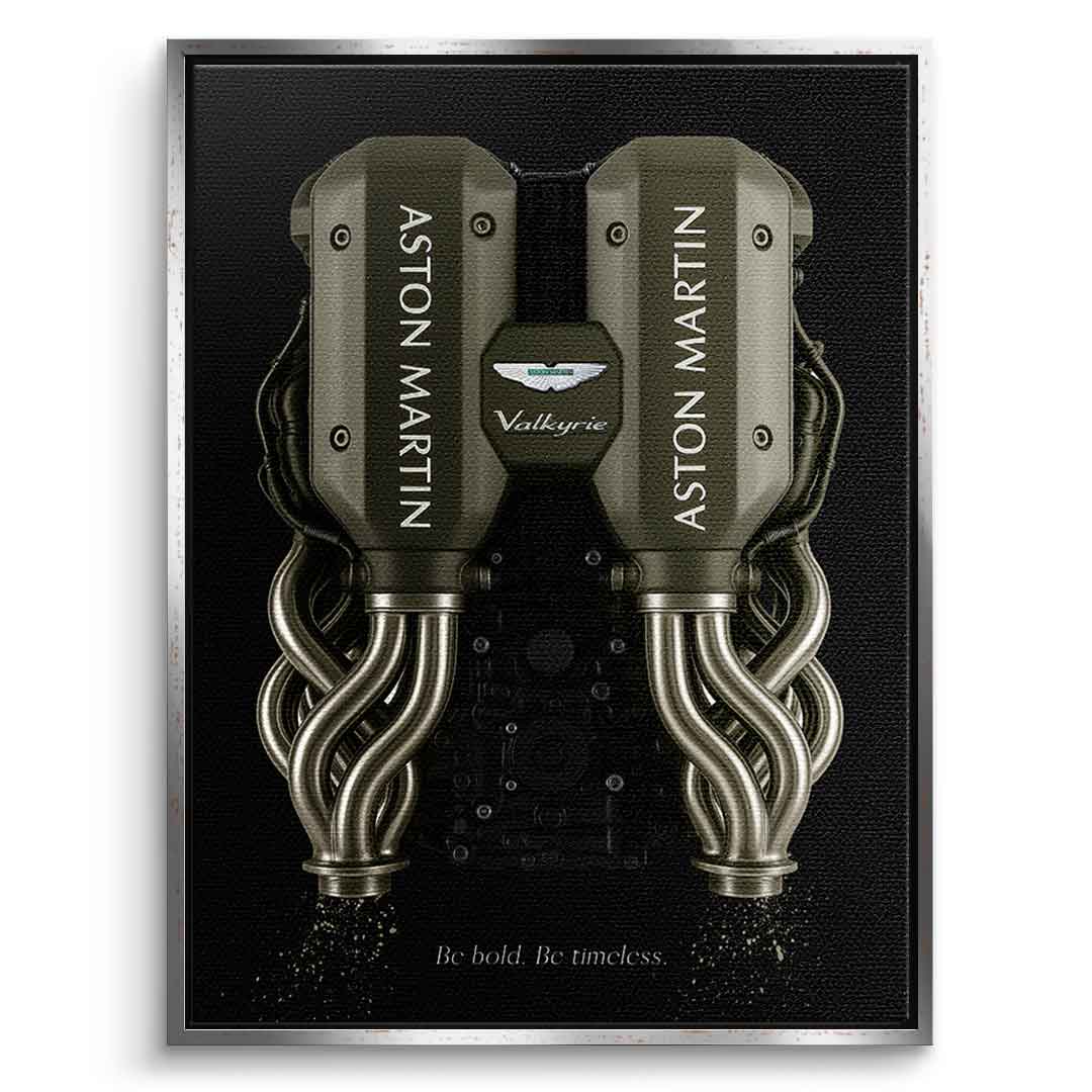 Aston Martin Engine