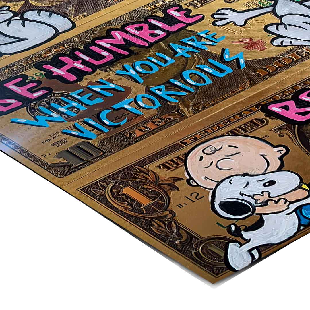 Awesome Snoopy - poster