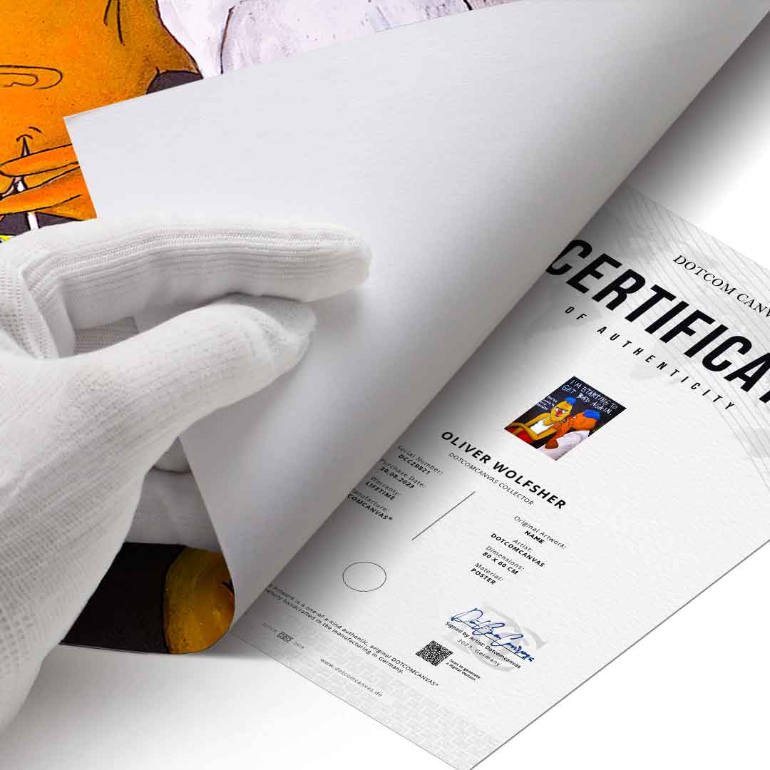 Badass Ernie and Bert - poster