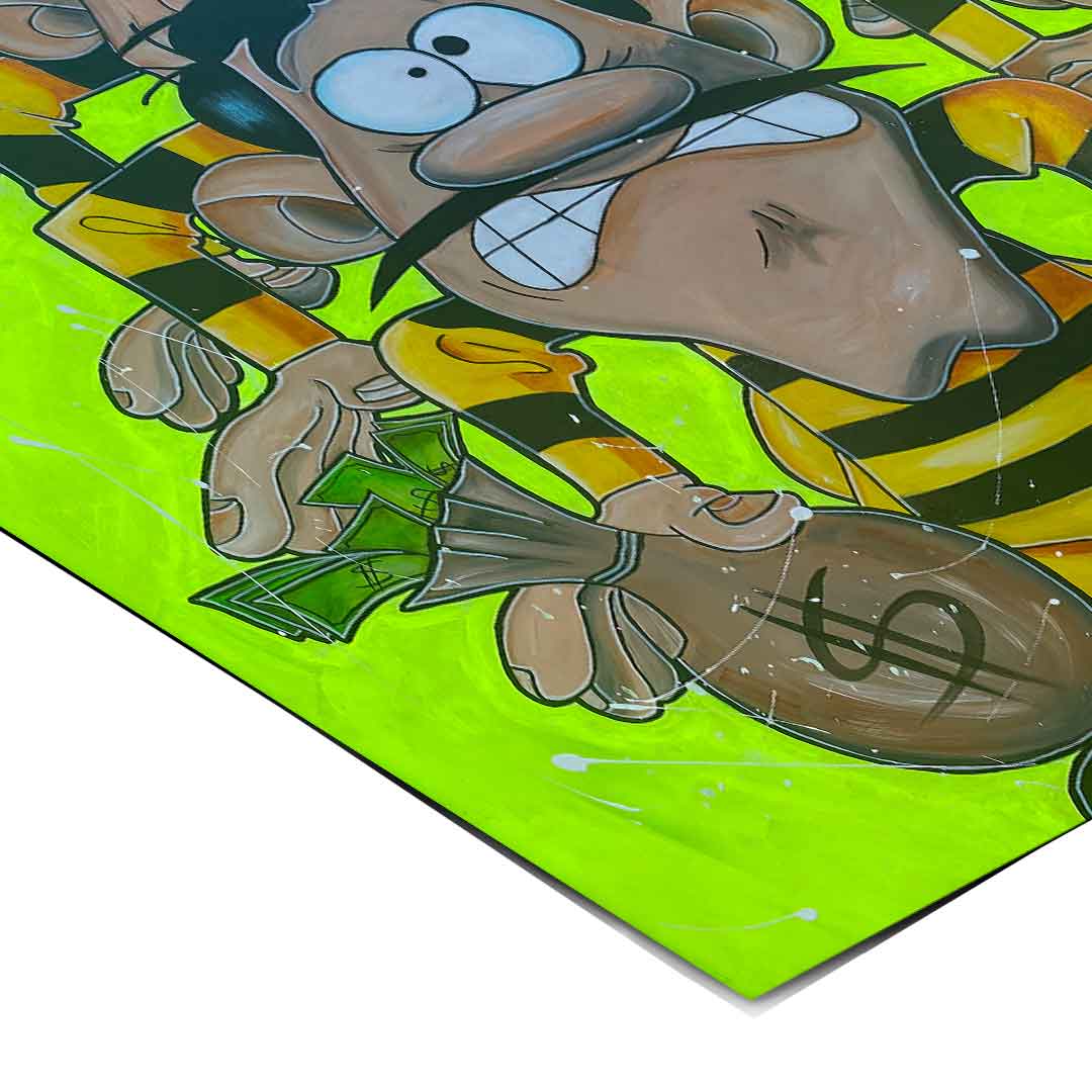 Bandit Brothers - poster
