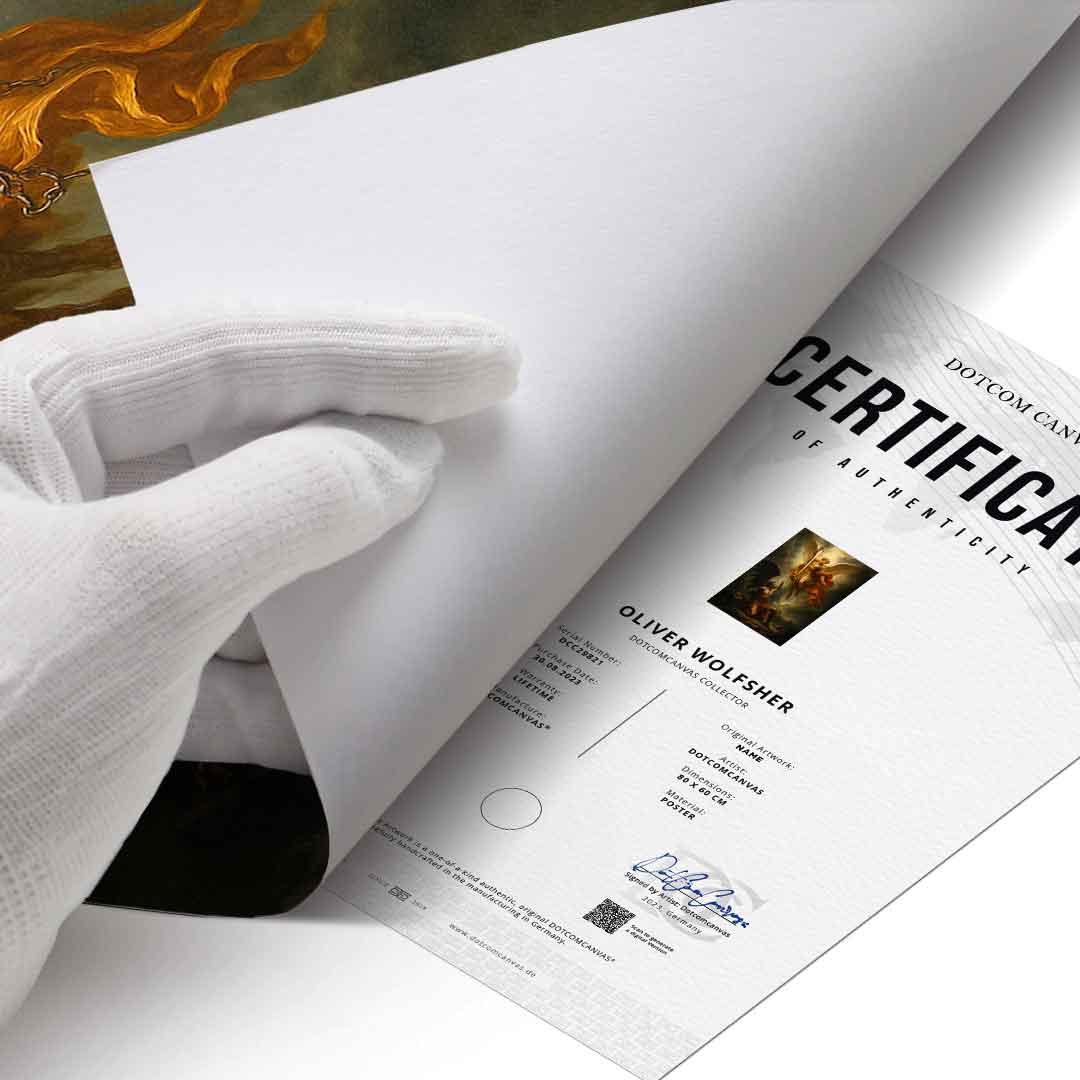 Battle for Justice - Poster