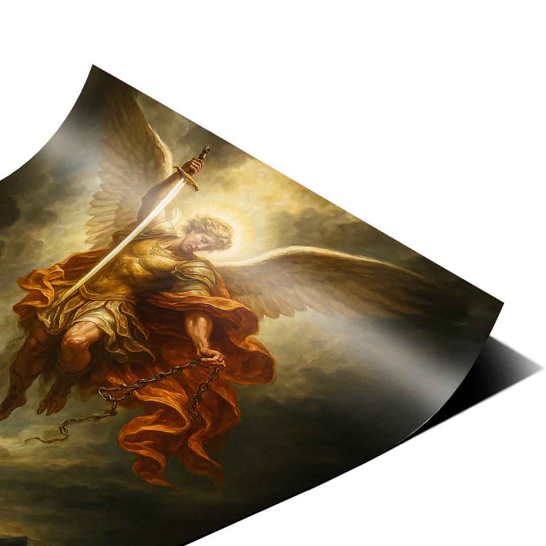 Battle for Justice - Poster