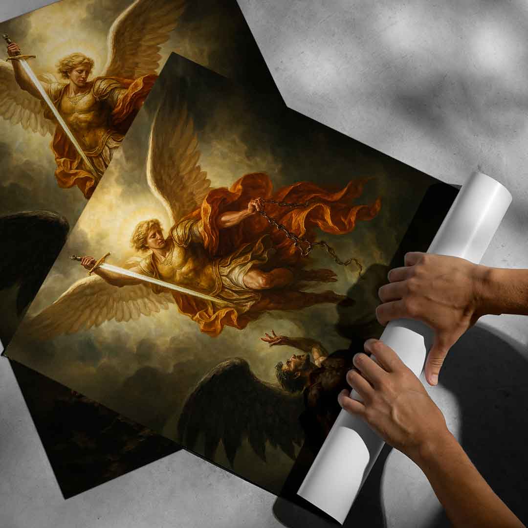 Battle for Justice - Poster