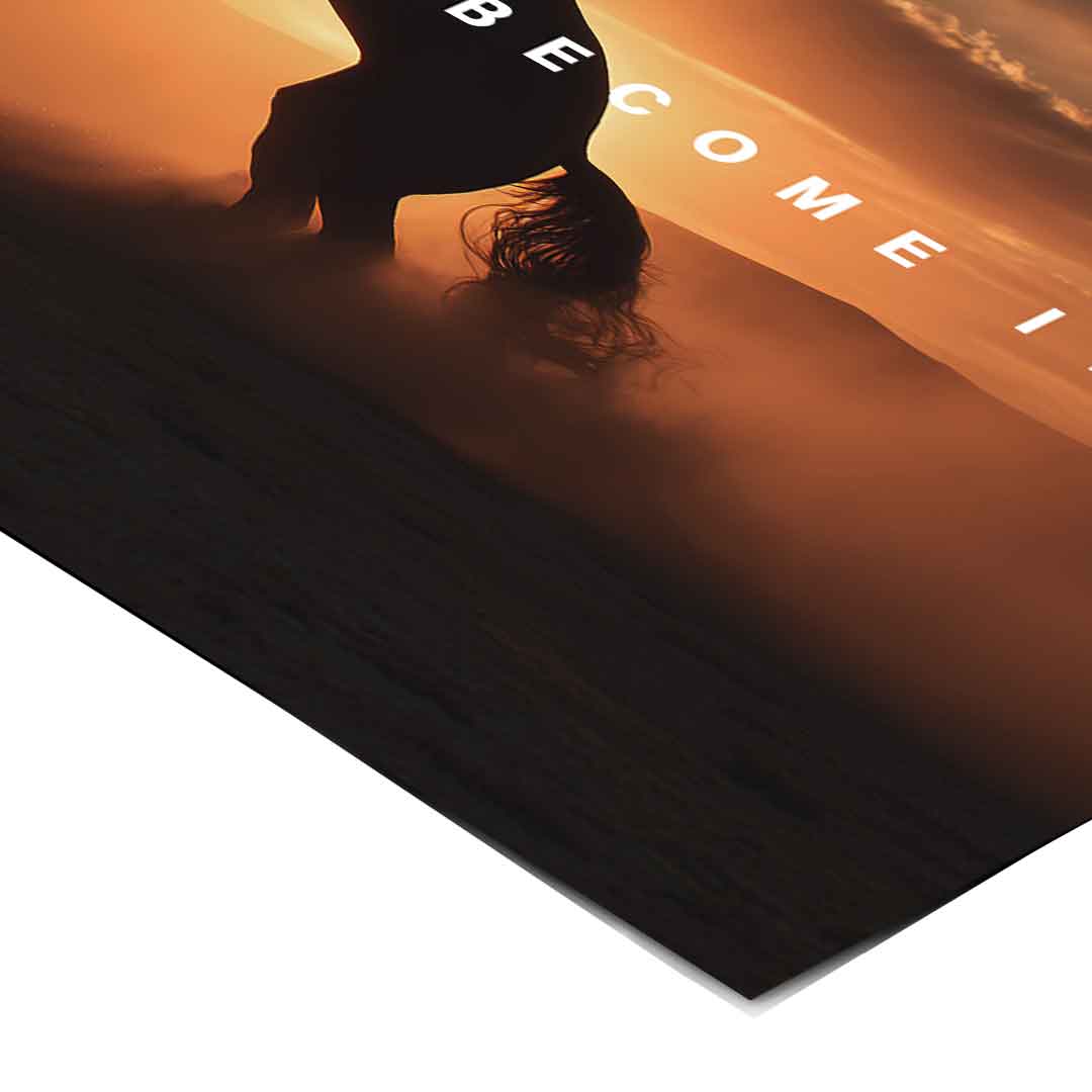 Become Power ( Ford Mustang ) - Poster