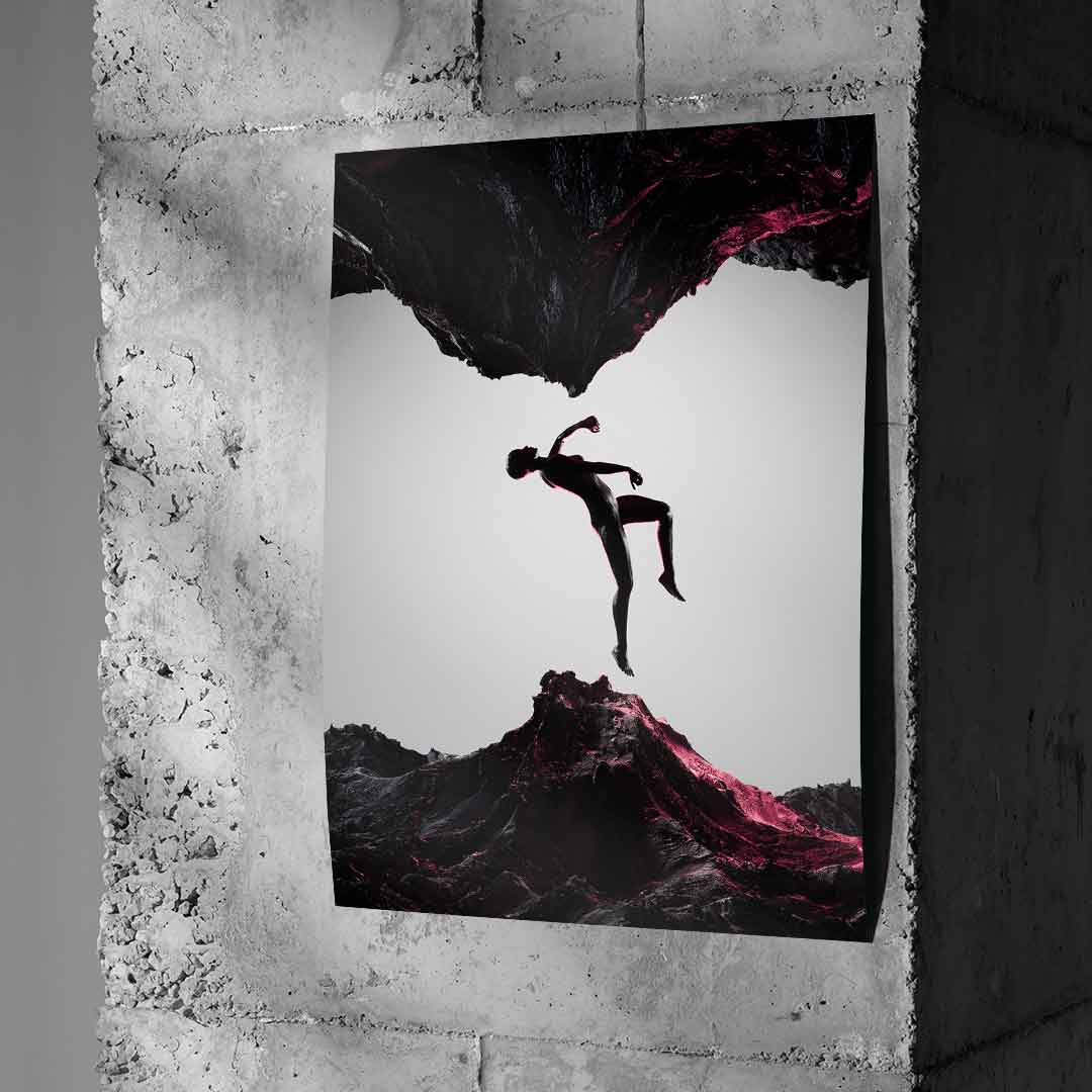 Between Realms - Poster