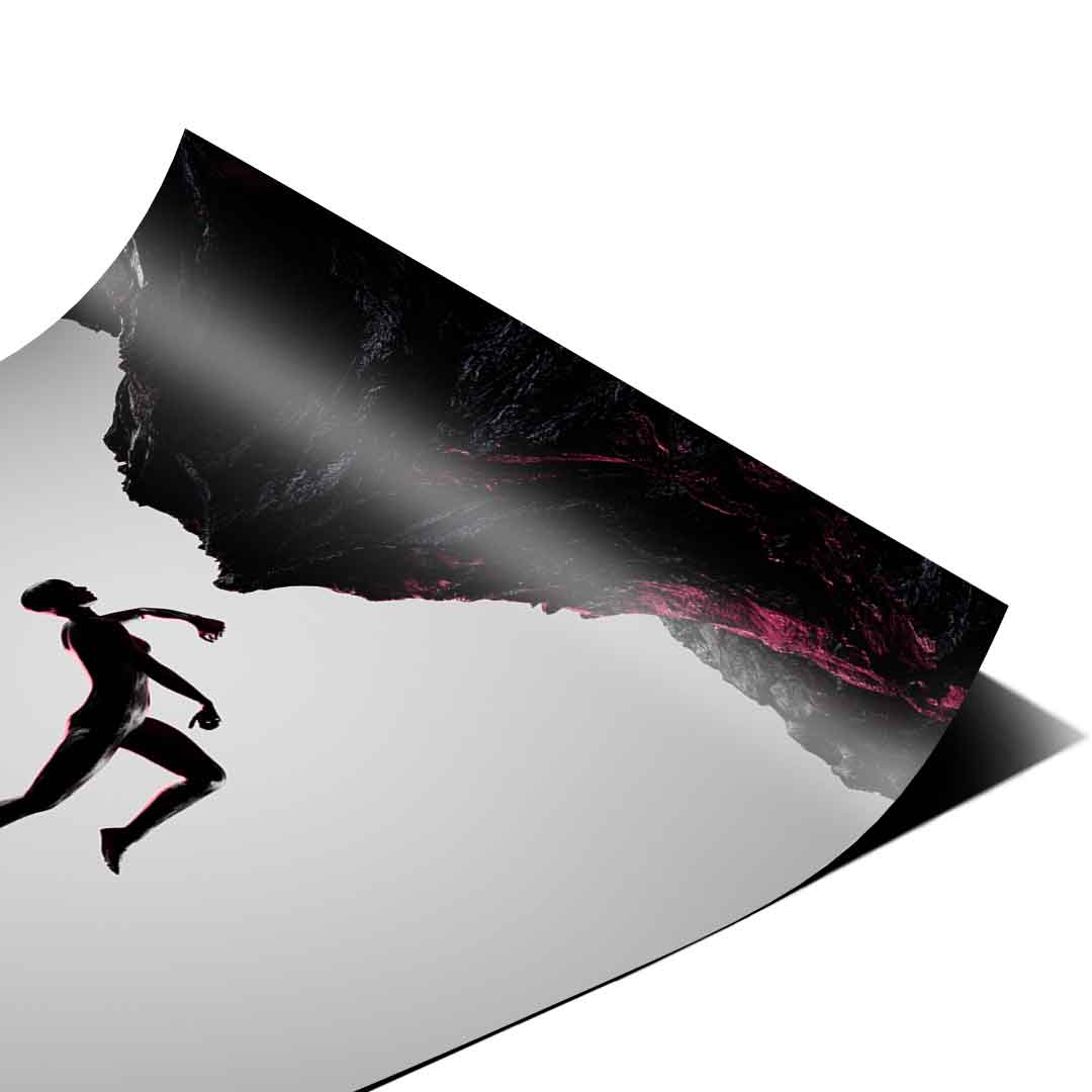 Between Realms - Poster