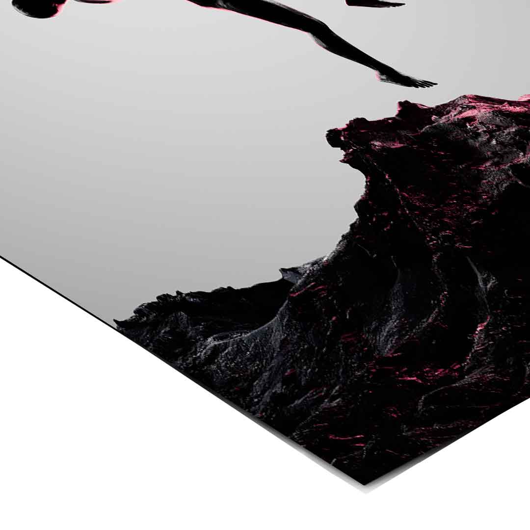 Between Realms - Poster