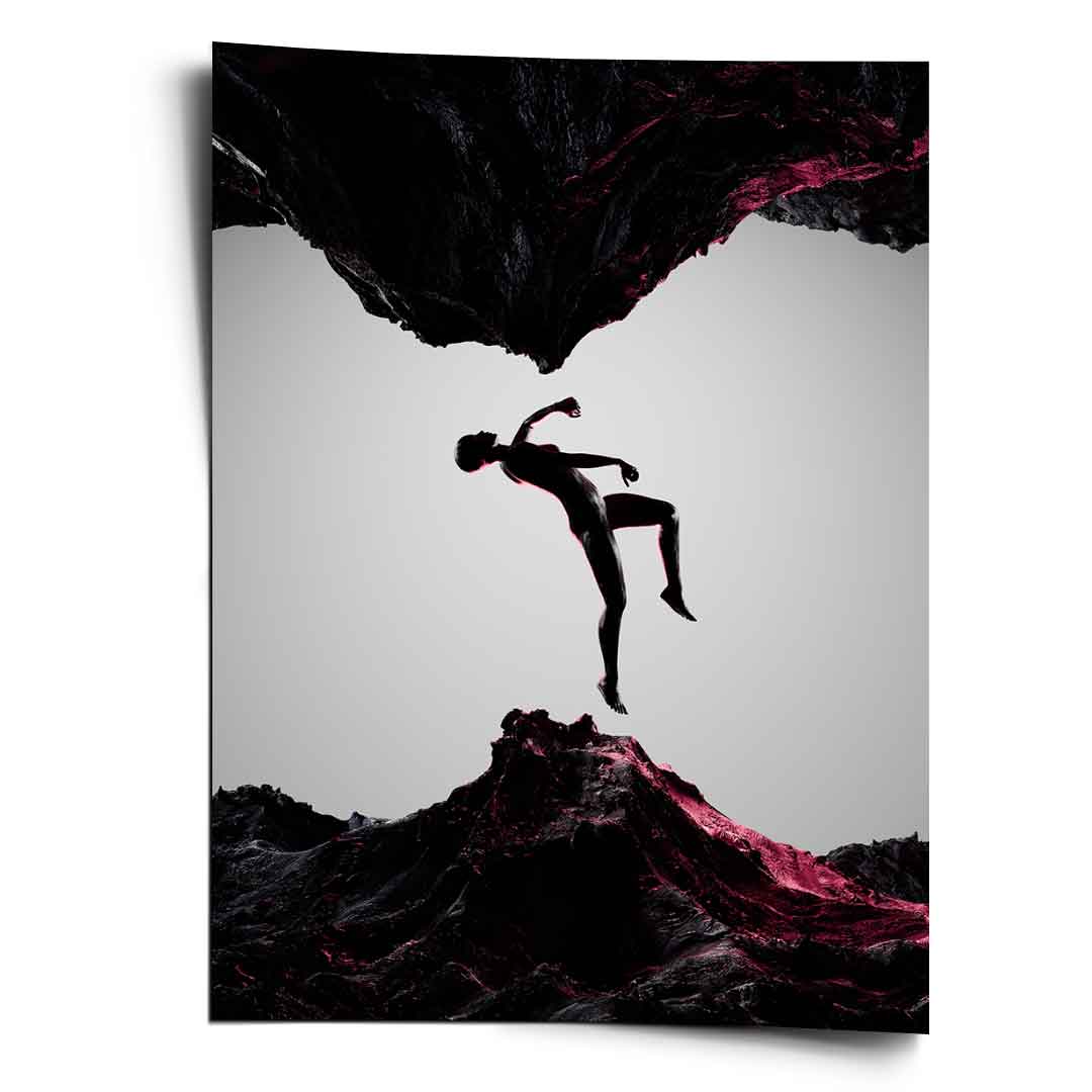 Between Realms - Poster