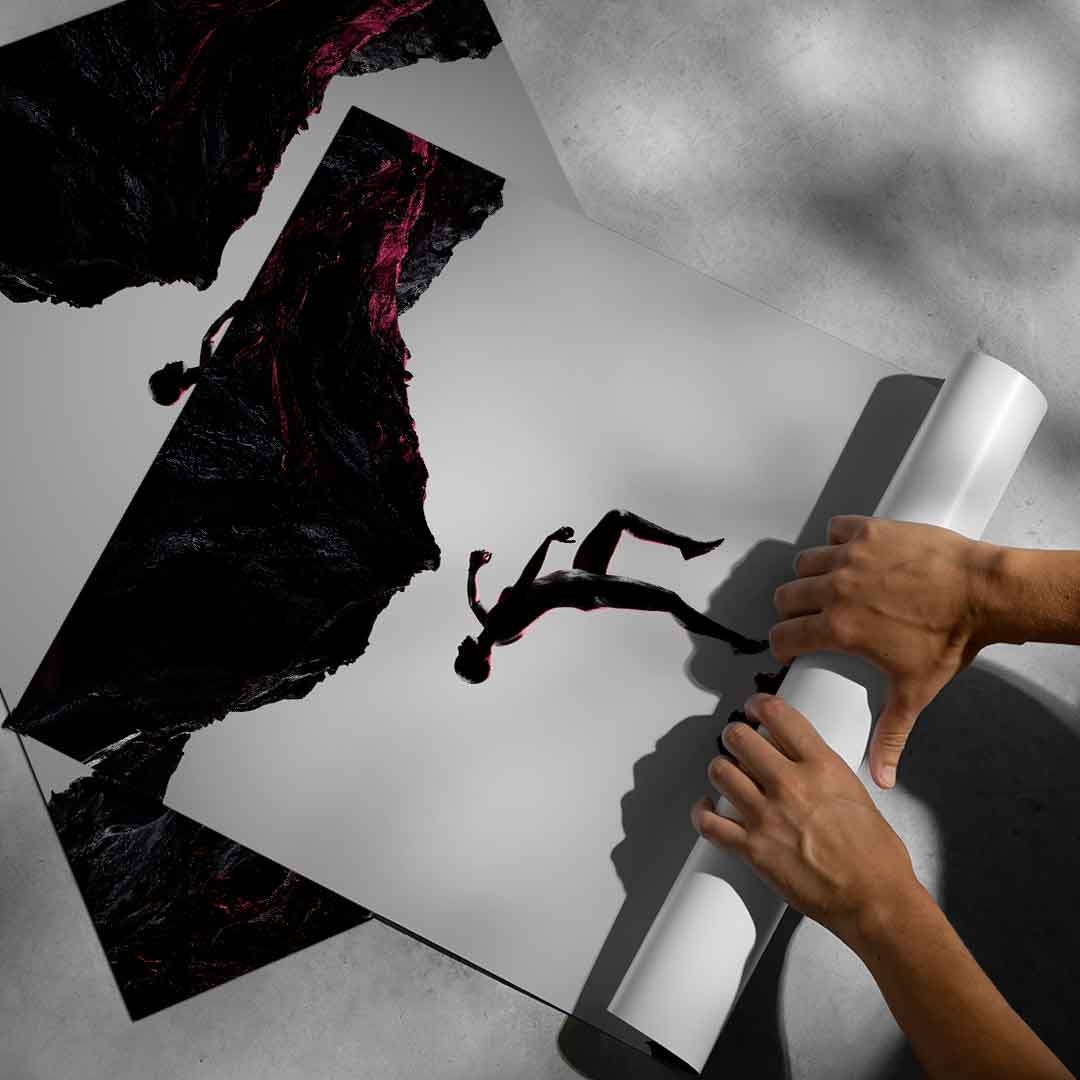 Between Realms - Poster