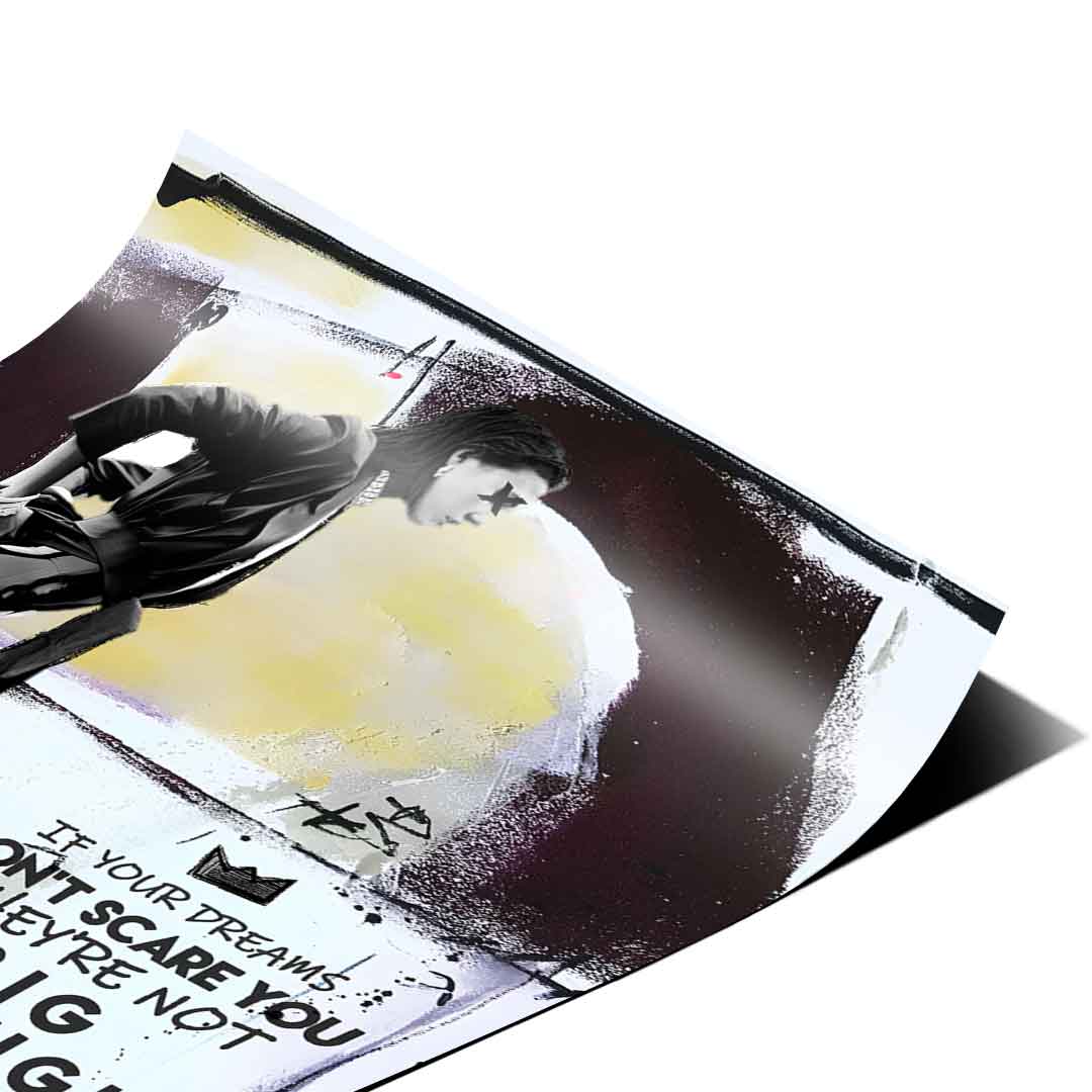 Big Enough - Poster