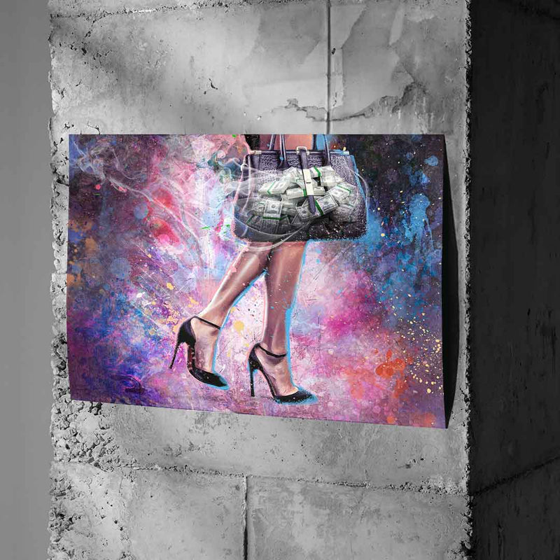 Boss Lady - poster
