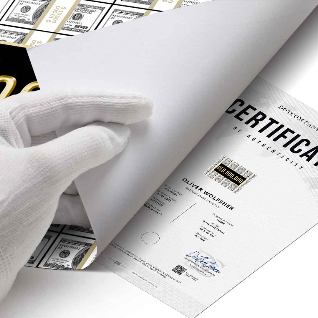 CEO,000,000 posters