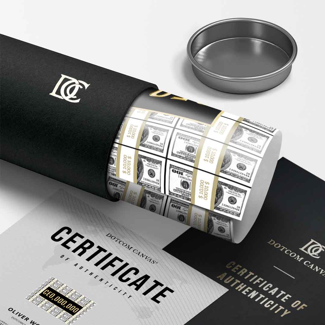 CEO,000,000 posters