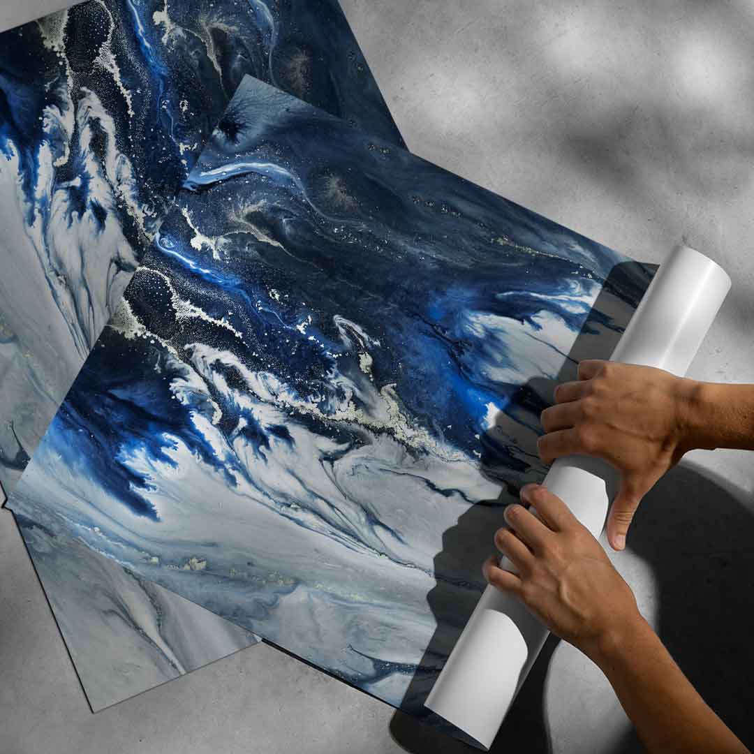 Cascade poster
