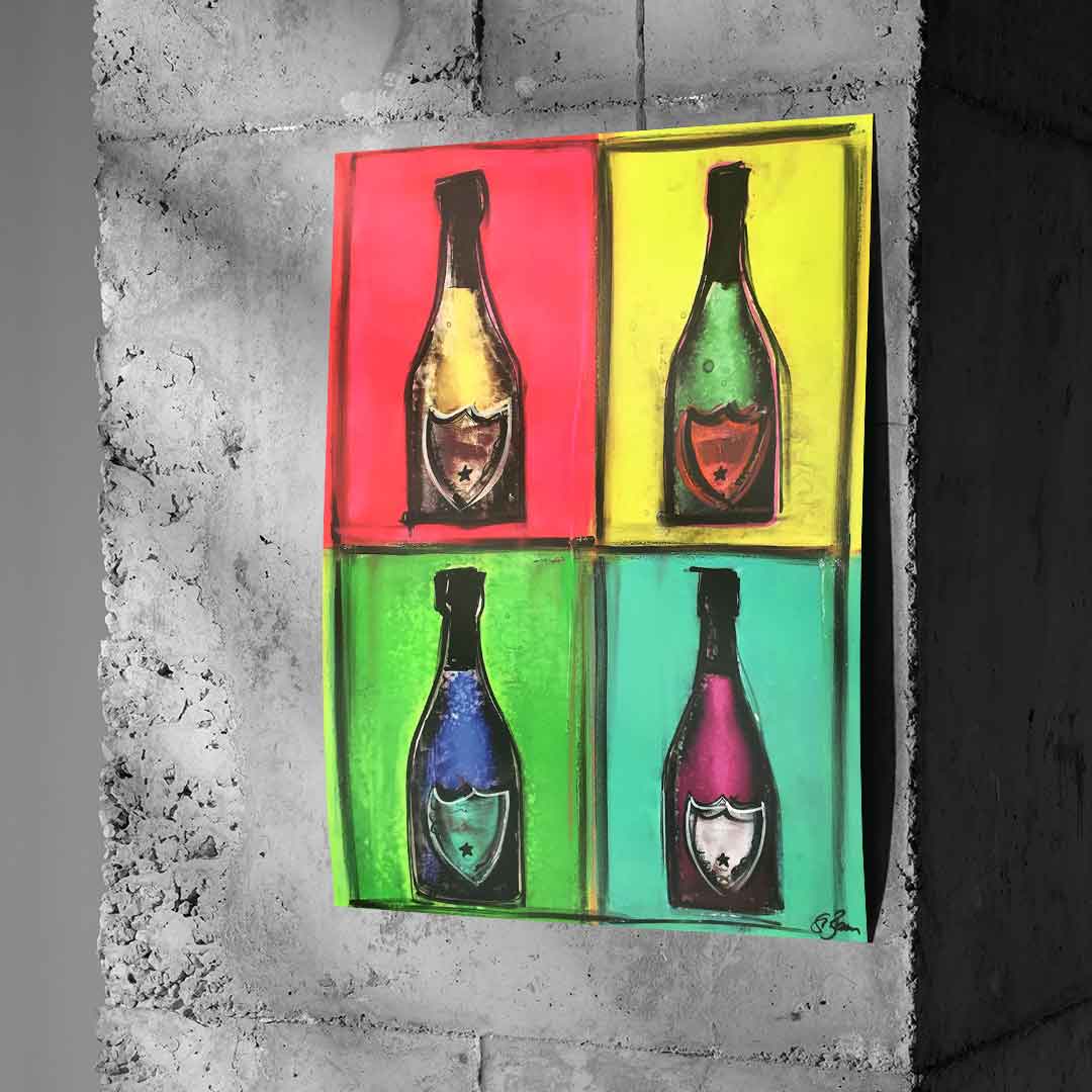 Champaign Chabby - poster