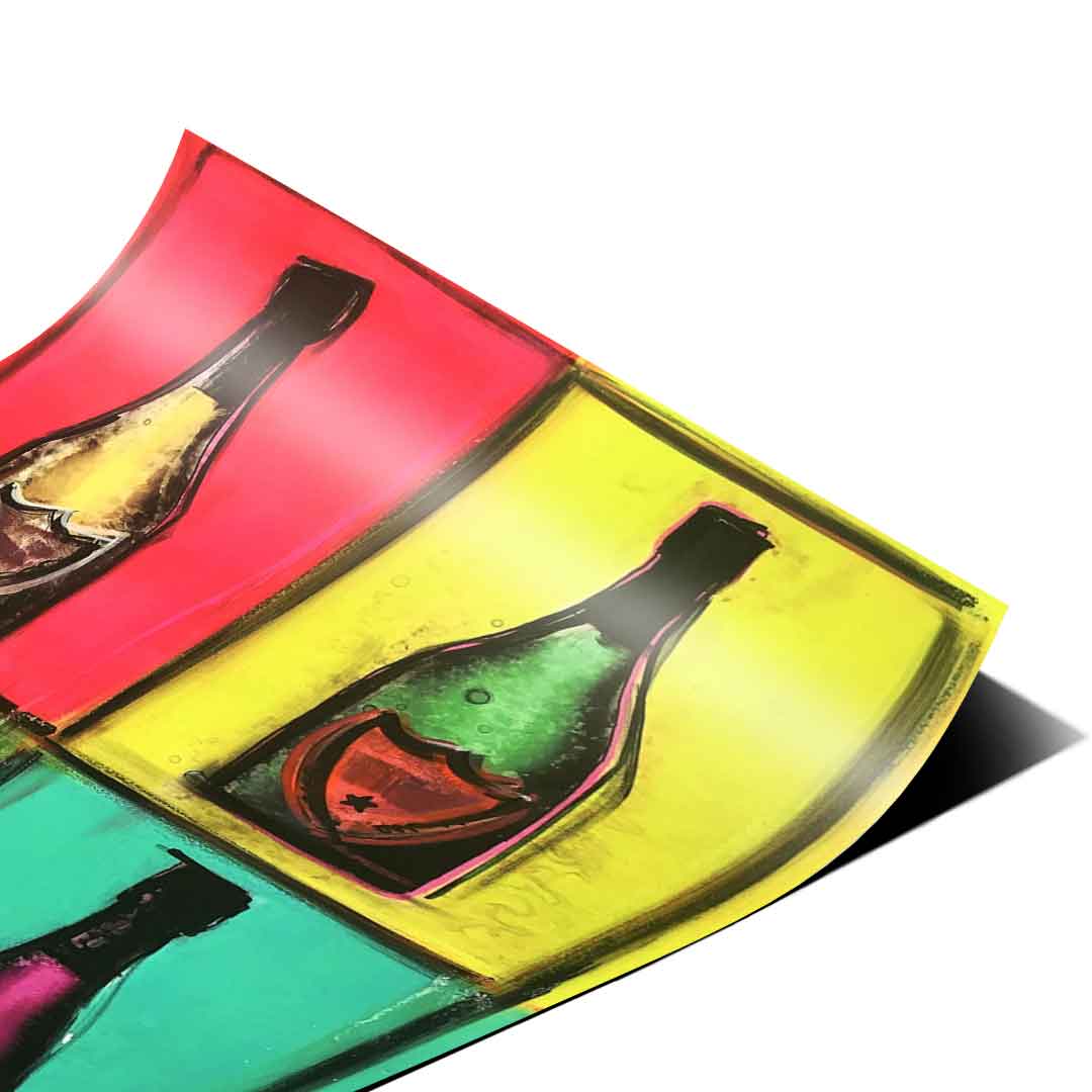 Champaign Chabby - poster