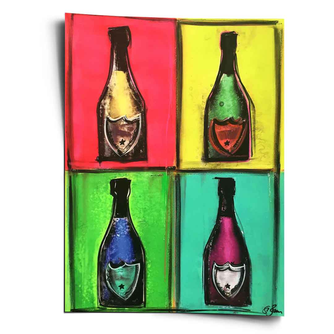 Champaign Chabby - poster