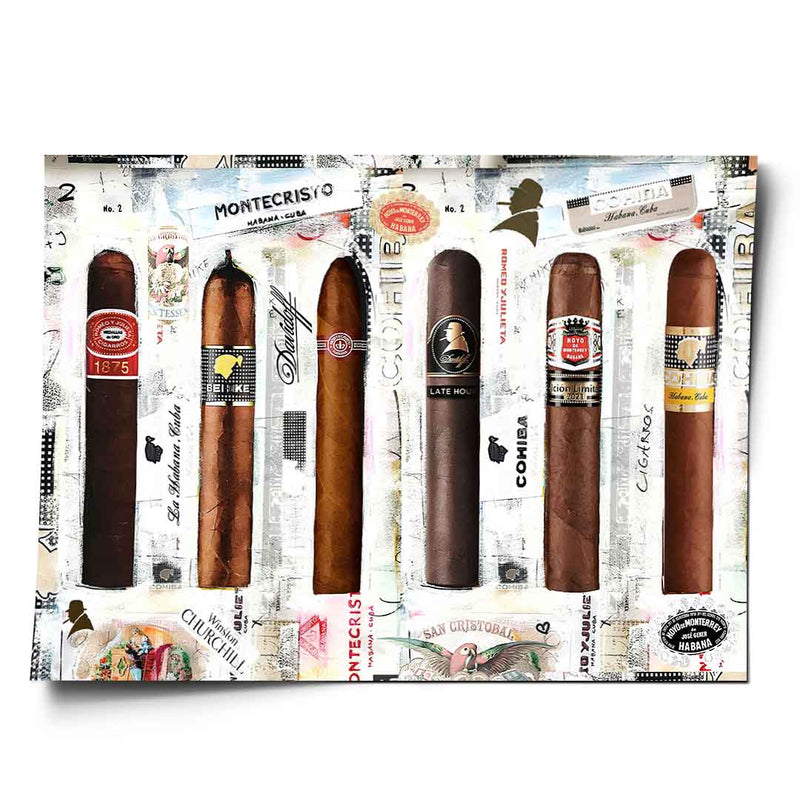 Cigar Collection 2 - Poster
