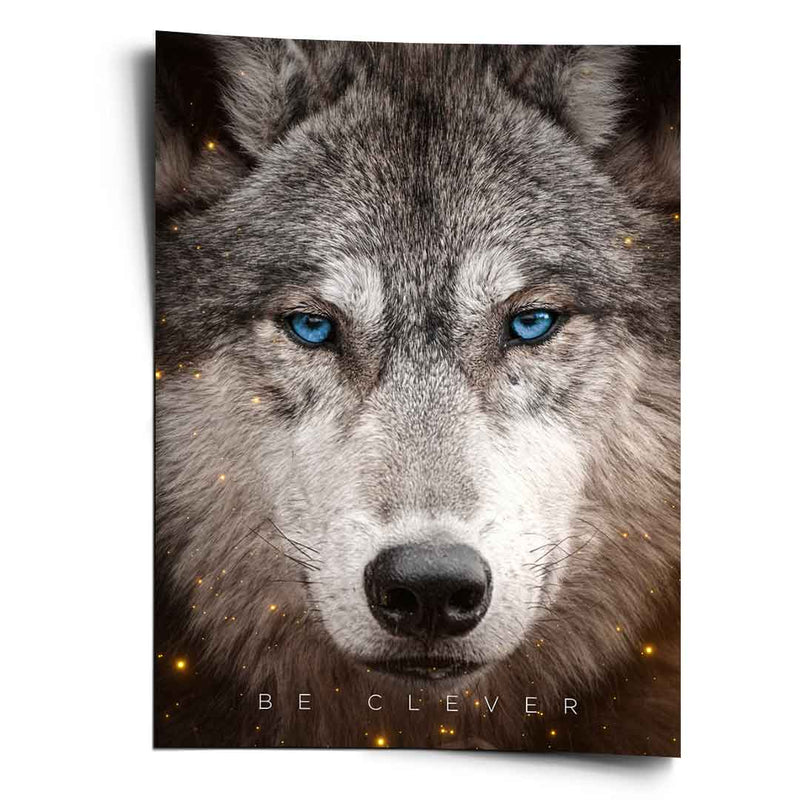 Clever Face - poster