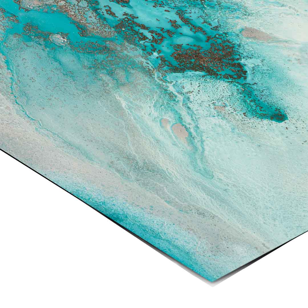 Coral Sea Flow 2 - poster