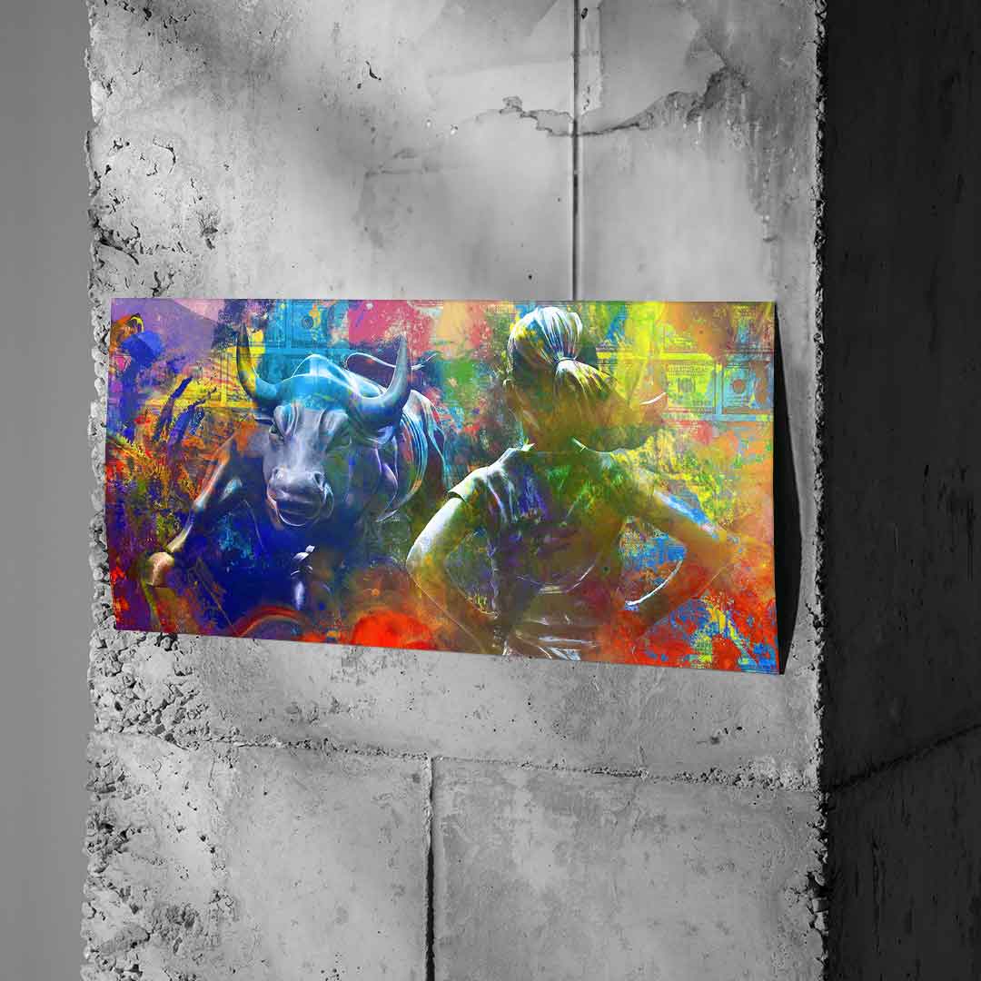 Curious Kid - poster