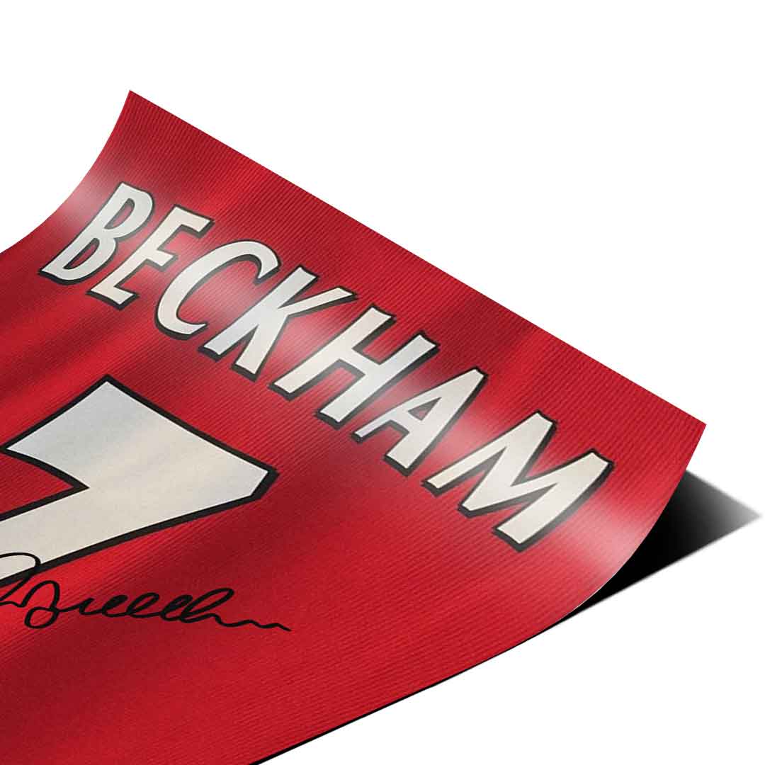 Beckham - poster